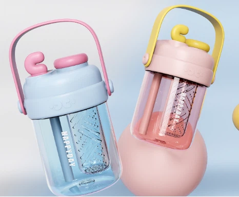 BPA Free Infuser Water Bottle